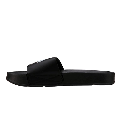 FILA Drifter Prism Black Womens Slippers (IN-43401)-Black-2.5-2