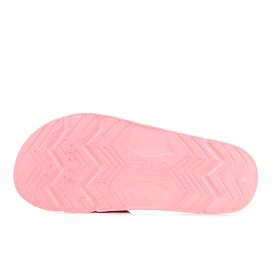 FILA Drifter Tapey Tape Pink Womens Slippers (IN-31133)-5.5-Pink-2