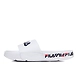 FILA Drifter Tapey Tape White Womens Slippers (IN-31878)-White-2.5-1-sm