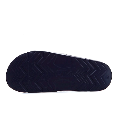 FILA Drifter White Womens Slippers (IN-72673)-4-White-2