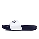 FILA Drifter White Womens Slippers (IN-72673)-6-White-1-sm