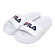 FILA Drifter White Womens Slippers (IN-80673)-IN-80673-4-sm