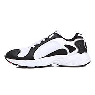 FILA Elixir 98 Black Womens Sneakers (IN-11288)-2.5-Black