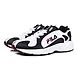 FILA Elixir 98 Black Womens Sneakers (IN-11288)-3-Black-2-sm