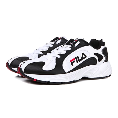 FILA Elixir 98 Black Womens Sneakers (IN-11288)-6-Black-2