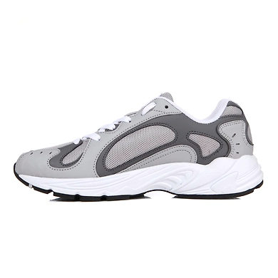FILA Elixir 98 Gray Womens Sneakers (IN-62493)-Grey-2.5-1