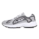 FILA Elixir 98 Gray Womens Sneakers (IN-62493)-IN-62493-4-5-sm