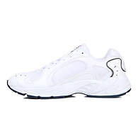 FILA Elixir 98 White Womens Sneakers (IN-48080)-2.5-White