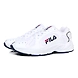 FILA Elixir 98 White Womens Sneakers (IN-48080)-6.5-White-2-sm