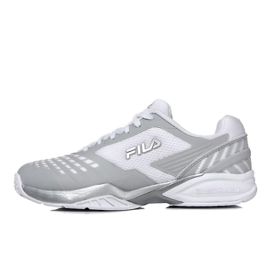 FILA Exilus Energized White Womens Running Shoes (IN-90431)-IN-90431-5
