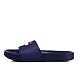 FILA F Slide Navy Womens Slippers (IN-16034)-4-Navy-1-sm