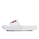 FILA F Slide White Womens Slippers (IN-41166)-5.5-White-1-sm