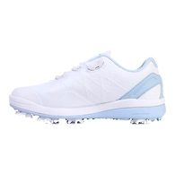 FILA Fairway 2 Boa 19 White Womens Golf Shoes (IN-40726)-White-2.5