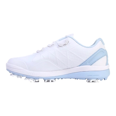 FILA Fairway 2 Boa 19 White Womens Golf Shoes (IN-40726)-3.5-White-1