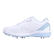 FILA Fairway 2 Boa 19 White Womens Golf Shoes (IN-40726)-5-White-1-sm
