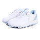 FILA Fairway 2 Boa 19 White Womens Golf Shoes (IN-40726)-5-White-2-sm