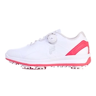 FILA Fairway 2 Boa 19 White Womens Golf Shoes (IN-90389)