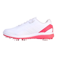 FILA Fairway 2 Boa 19 White Womens Golf Shoes (IN-90389)-White-2.5