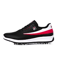 FILA Field OG Black Womens Golf Shoes (IN-71346)
