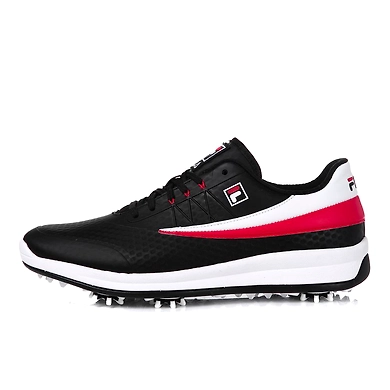 FILA Field OG Black Womens Golf Shoes (IN-71346)-IN-71346-3