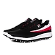 FILA Field OG Black Womens Golf Shoes (IN-71346)-5-Black-2-sm