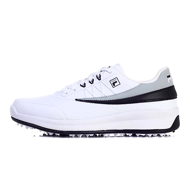 FILA Field OG SPL White Womens Golf Shoes (IN-68514)-IN-68514-5