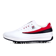 FILA Field OG White Womens Golf Shoes (IN-63155)
