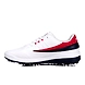 FILA Field OG White Womens Golf Shoes (IN-63155)-6-White-1-sm