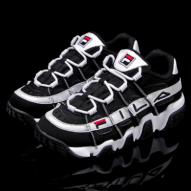 FILA Fila Barricade Extreme 97 Black Womens Trainers (IN-10604)-IN-10604-5-5