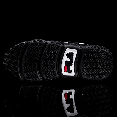FILA Fila Barricade Extreme 97 Black Womens Trainers (IN-45064)-Black-2.5-2