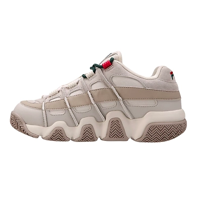 FILA Fila Barricade Extreme 97 Two Block Gray Womens Trainers (IN-87788)-3.5-Grey-1