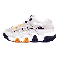 FILA Fila Barricade Extreme 97 Two Block White Womens Trainers (IN-78831)