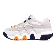 FILA Fila Barricade Extreme 97 Two Block White Womens Trainers (IN-78831)-2.5-White
