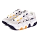 FILA Fila Barricade Extreme 97 Two Block White Womens Trainers (IN-78831)-3.5-White-2-sm