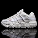 FILA Fila Barricade Extreme 97 White Womens Trainers (IN-59752)-White-2.5-1-sm