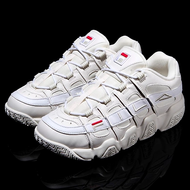 FILA Fila Barricade Extreme 97 White Womens Trainers (IN-59752)-IN-59752-6