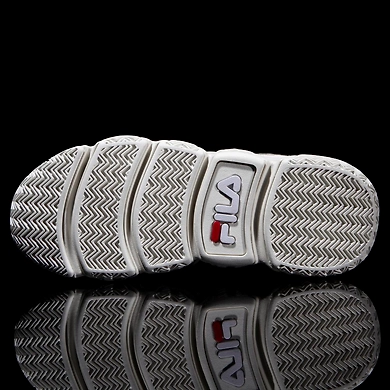 FILA Fila Barricade Extreme 97 White Womens Trainers (IN-59752)-White-6-2