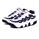 FILA Fila Barricade Extreme 97 White Womens Trainers (IN-84453)-2.5-White-2-sm