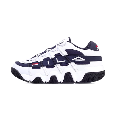 FILA Fila Barricade Extreme 97 White Womens Trainers (IN-84453)-IN-84453-4