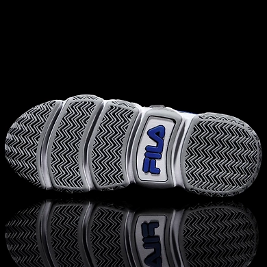 FILA Fila Barricade Extreme 97 White Womens Trainers (IN-96319)-5-White-2