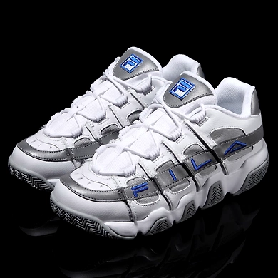 FILA Fila Barricade Extreme 97 White Womens Trainers (IN-96319)-IN-96319-5-5
