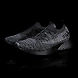 FILA FILARGB FIT 000000 Black Womens Sneakers (IN-15314)-3-Black-2-sm