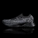 FILA FILARGB FIT 000000 Black Womens Sneakers (IN-15314)-IN-15314-4-sm