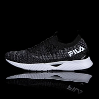 FILA FILARGB FIT 030303 Black Womens Sneakers (IN-83786)