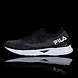 FILA FILARGB FIT 030303 Black Womens Sneakers (IN-83786)-IN-83786-4-5-sm