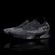 FILA FILARGB FIT 4C4B4B Black Womens Sneakers (IN-43963)-4.5-Black-2-sm