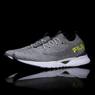 FILA FILARGB FIT 7A7D81 Gray Womens Sneakers (IN-24198)-2.5-Grey-2