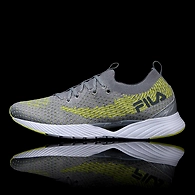 FILA FILARGB FIT 968C83 Gray Womens Sneakers (IN-91091)