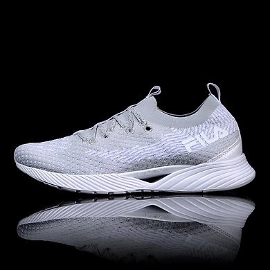 FILA FILARGB FIT B1CADB Gray Womens Sneakers (IN-22752)-IN-22752-6