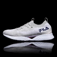 FILA FILARGB FIT BEBDBD Gray Womens Sneakers (IN-86568)